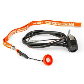 STAGE6 Mk2 Orange Magnetic Mass Disconnect
