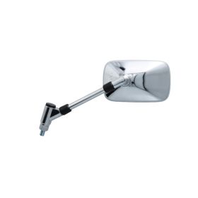 Left Mirror HERT Chromed for SYM MAXSYM I 400