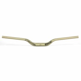 Manubrio motocross RENTHAL V3 FATBAR 35 oro in alluminio 50mm