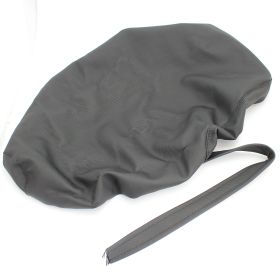 Housse de siège noire TNT