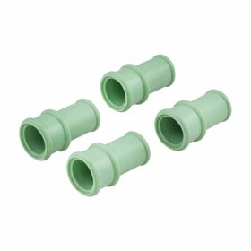 Kit 4 gommini PREMIUM QUALITAT verde RAL 6021 per Vespa ACMA GL