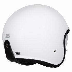Casco Jet ORIGINE SPIRIT SOLID bianco lucido