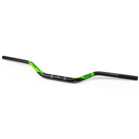 STAGE6 Guidon Cross Noir/Vert