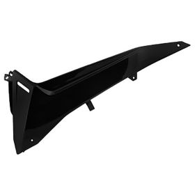 Linke schwarze Fußstütze T4TUNE Yamaha T-Max 530