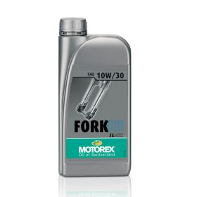 Olio forcella MOTOREX 10W/30 1 l