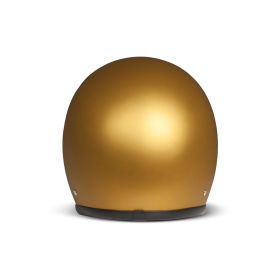 Jet Helm Cafe Racer DMD RETRO Ocker Matt