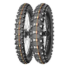Pneumatico anteriore Mitas per Minicross da 85cc mescola dura