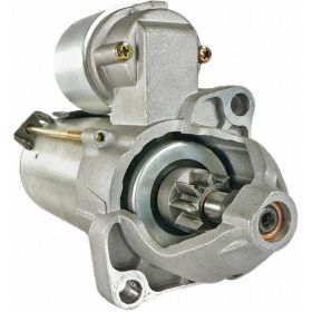 Complete WAI starter motor left rotation for BMW R 1200GS