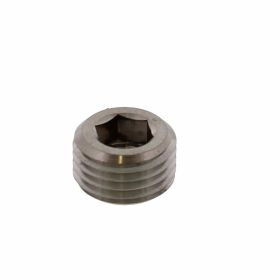 Tappo pistone pinza freno JMP bullone M10x1 titanio