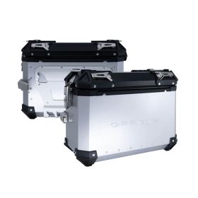 GPR ALPI-TECH Cases kit aluminum 38/38L for KTM Adventure 890