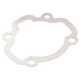 Espaceur de base de cylindre SIP 125cc épaisseur 1mm en aluminium pour Vespa P80X/PX80 E