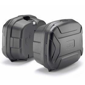 Kit valigie laterali GIVI TRK35 LITE nero per YAMAHA XT 1200Z/ZE Super Tenere