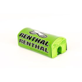 RENTHAL FATBAR Lenkerpolster ohne Querstange grün | grüner Schaumstoff