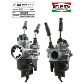 Carburatore Dell'Orto PHVA 17.5 OD PIAGGIO per Derbi Senda 50 EU4