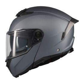 Modular helmet MT HELMETS ATOM 2 SV PURE A2 MATT