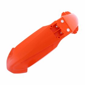 PARA-BOUE AVANT ORANGE POLISPORT 8685700001 POUR KTM