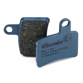 Paire de plaquettes de frein BREMBO Carbon Ceramic 07GR24CC pour BETA