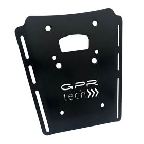 Gepäckträger für GPR Topcase 35/55L Stahl für MOTO MORINI X-Cape 650