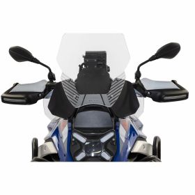 ISOTTA matte schwarze Windabweiser für BMW R 1300 GS