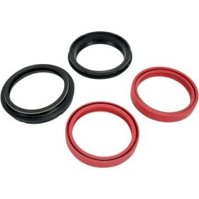 Kit joint fourche et protection contre la poussière 48 mm Moose Racing pour KTM/Husqvarna