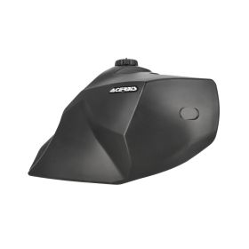 Réservoir noir surdimensionné Acerbis d'une capacité 23L pour Royal Enfield Himalayan 450