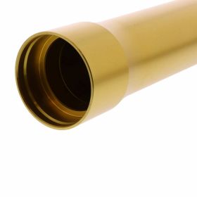 JMP Gabelschlauch 1103730877 Gold Aluminium für Honda CBR 1000