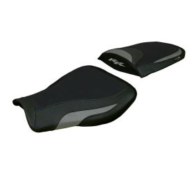 Sitzbezug Huelva Comfort GR mit logo für HONDA cbr 600 rr
