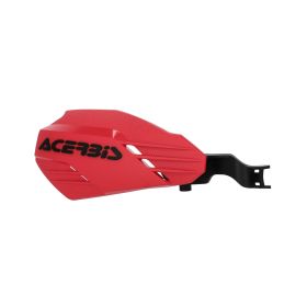 ACERBIS K-Linear Garde-mains Ouverts Rouge/Noir