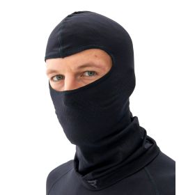REBELHORN FREEZE II Casque thermique noir pour homme