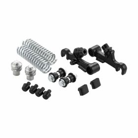 Braccio sospensione PREMIUM QUALITAT anteriore sinistro/destro per PIAGGIO CIAO 50