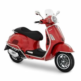 Perimetrali scudo PIAGGIO 1B010255 cromato per Vespa GTS/GTS Super 125/300