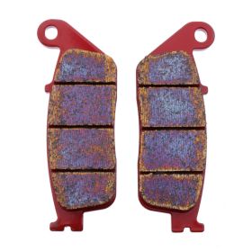 Coppia pastiglie freno BREMBO SP 07HO31SP sinterizzate posteriori