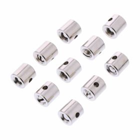 Kit de mamelon à vis JMP 10 pièces longueur 7 trou 2 mm