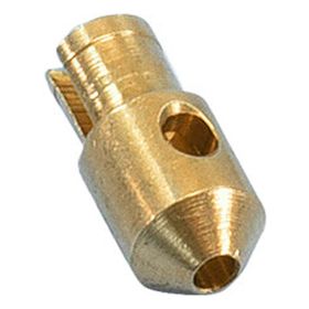 Getto POLINI carburatore Dell Orto SI 4mm 167