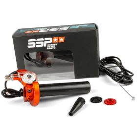 STAGE6 Orange Quick Throttle