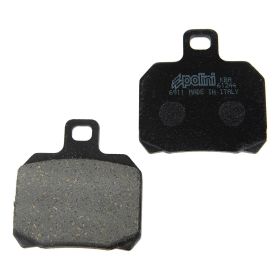 POLINI ORIGINAL brake pads pair 53.9x50.9x7.3 mm