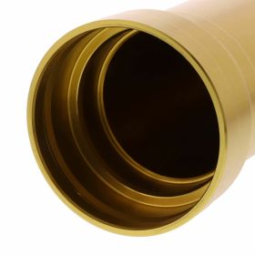 JMP Gabelabdeckung 1106551577 Gold Aluminium für Suzuki GSX-S