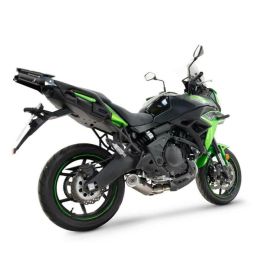 GPR M3 Racing Complete Exhaust Inox for Kawasaki Versys 650