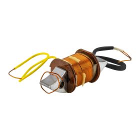 Bobina accensione dinamo CEAB seconda bobina LU164/2 4 cavi interasse 43 D.5,2mm