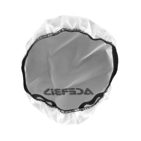 Capuchon de filtre à air blanc ACERBIS pour KAWASAKI