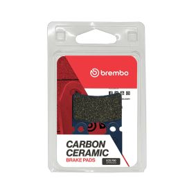 BREMBO Brake Pads Pair Carbon Ceramic 07GR5804