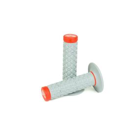 RENTHAL COMFORT MX KLEBEGRIFFE Soft-Firm Grau/Rot