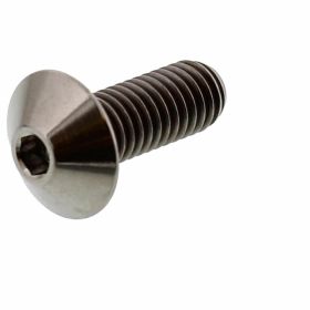 JMP Titan Senkschraube M6x1 16mm glatt