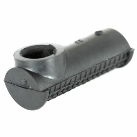 Gommino pedale freno PREMIUM QUALITAT 50x20x18mm nero per Vespa 50 N/L