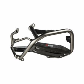 AKRAPOVIC Aluminium-Paramotor für BMW R 1300 GS/Adventure