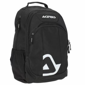 ACERBIS Backpack Black/White 15L B-Logo