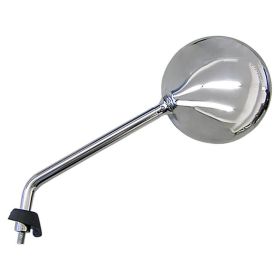 Specchietto manubrio sinistro grigio MAGNETI MARELLI per VESPA granturismo
