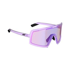 LEATT MadViz One Iriz Cryztal Sonnenbrille Violett Fuchsia Linse 41%