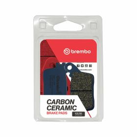 Coppia pastiglie freno BREMBO CC 07HO5907