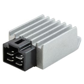 SIP Voltage Regulator 4 Connections 12V AC/DC for Vespa/Lambretta